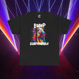 Bump Responsibly - Horse T-Shirt