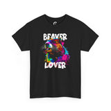Beaver Lover - Party Beaver T-Shirt