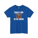 Hos In This House - Funny Christmas Shirt