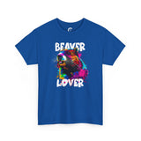 Beaver Lover - Party Beaver T-Shirt