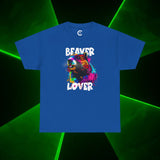 Beaver Lover - Party Beaver T-Shirt