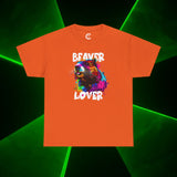 Beaver Lover - Party Beaver T-Shirt