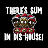 Hos In This House - Funny Christmas Shirt