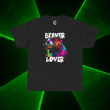 Beaver Lover - Party Beaver T-Shirt