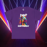 Bump Responsibly - Horse T-Shirt