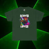 Beaver Lover - Party Beaver T-Shirt