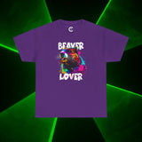 Beaver Lover - Party Beaver T-Shirt