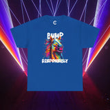Bump Responsibly - Horse T-Shirt