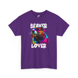 Beaver Lover - Party Beaver T-Shirt
