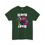 Beaver Lover - Party Beaver T-Shirt