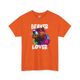 Beaver Lover - Party Beaver T-Shirt